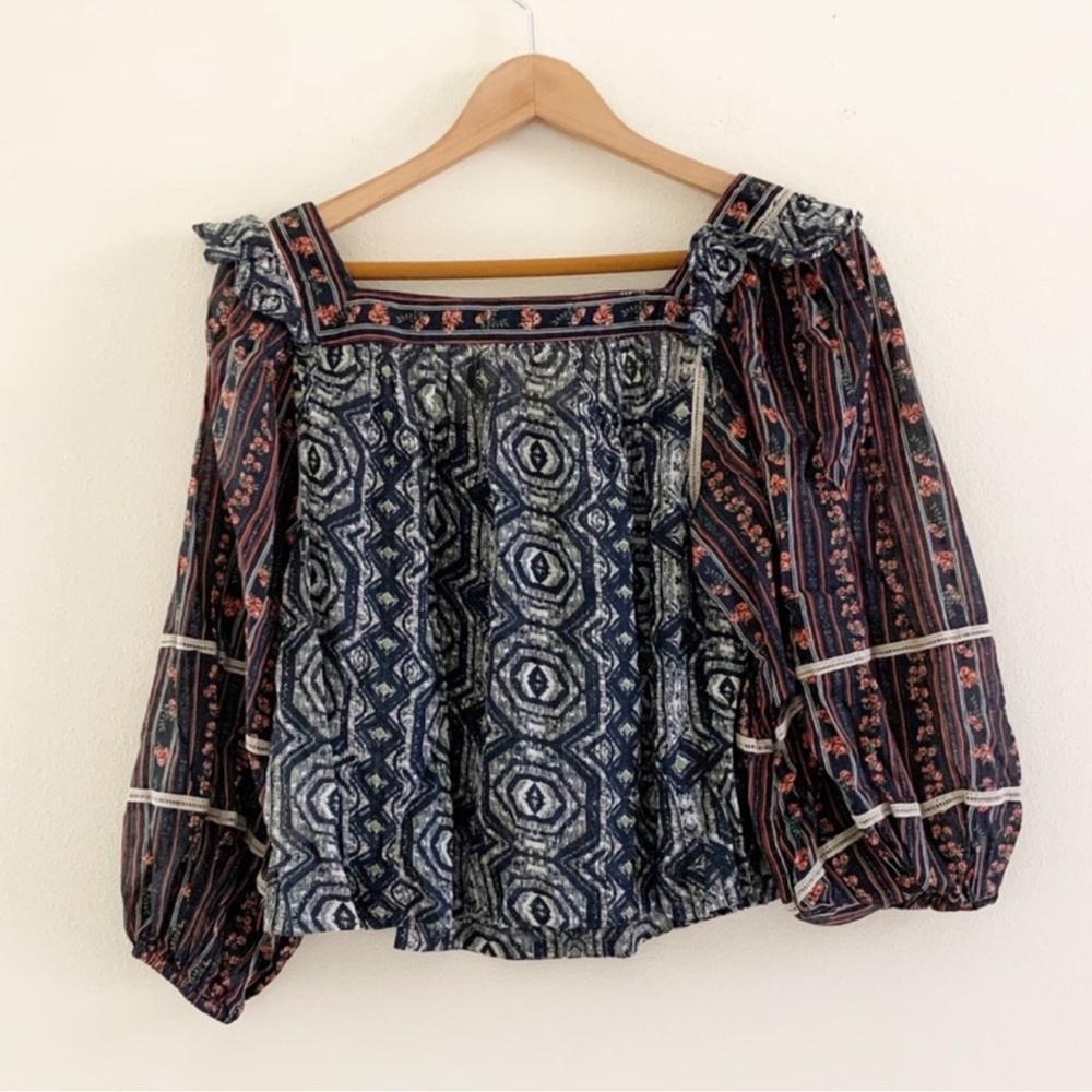 Free People Top, New - Picture 8 of 9